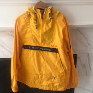 Timberland Men’s pullover performance jacket